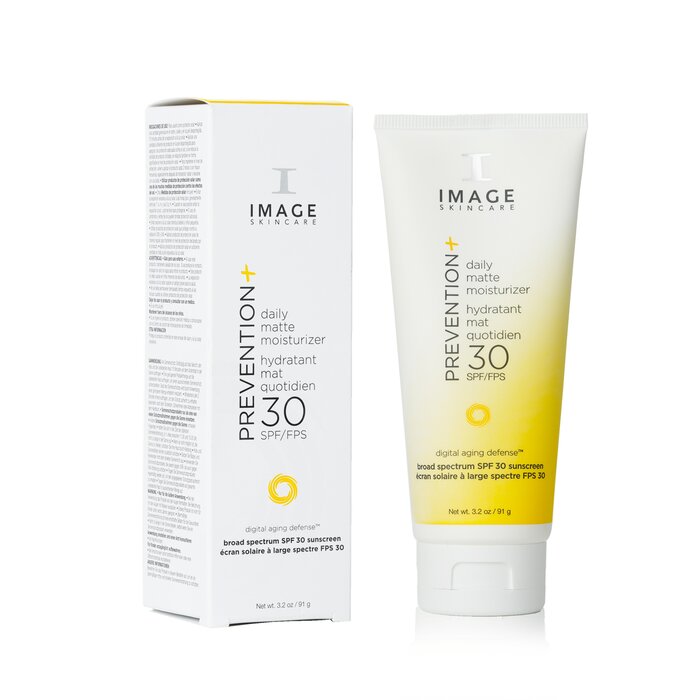 Image Prevention+ Daily Matte Moisturizer SPF30 91g/3.2ozProduct Thumbnail
