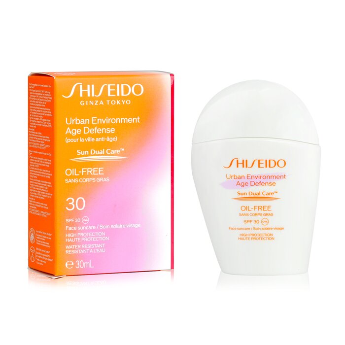 Shiseido Shiseido Urban Environment Age Defense Oil-Free SPF 30  30ml/1ozProduct Thumbnail