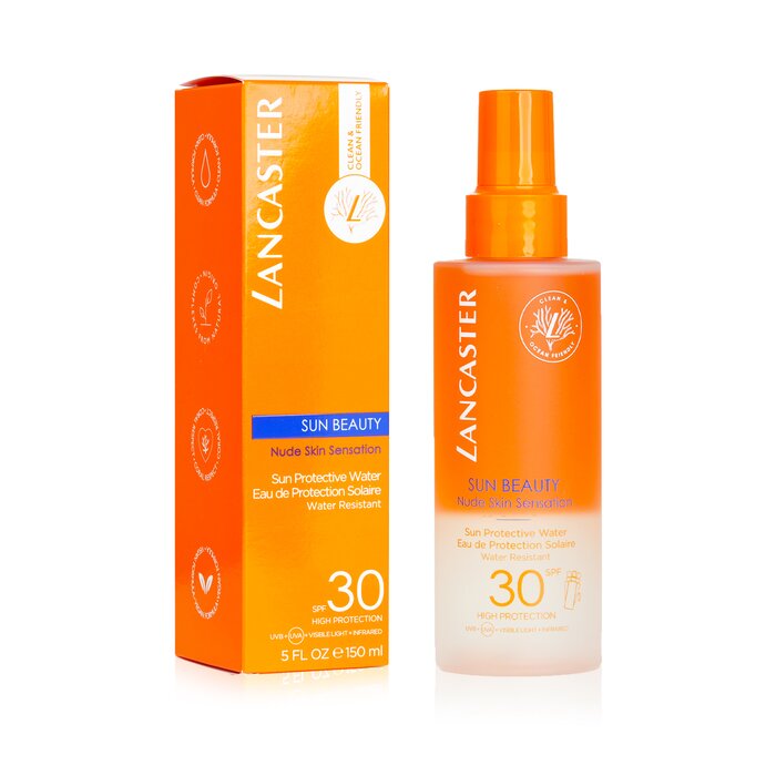 Lancaster Sun Beauty Nude Skin Sensation Sun Protective Water SPF30 150ml/5ozProduct Thumbnail