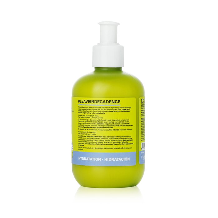 DevaCurl Leave-In Decadence Moisturizing Leave-In Conditioner  236ml/8ozProduct Thumbnail