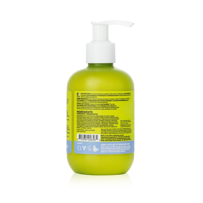DevaCurl Leave-In Decadence Moisturizing Leave-In Conditioner  236ml/8ozProduct Thumbnail