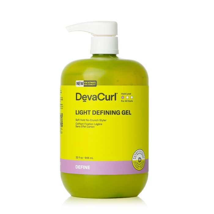 DevaCurl Light Defining Gel Soft Hold No-Crunch Styler  946ml/32ozProduct Thumbnail