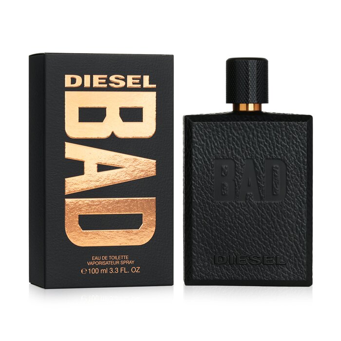 Diesel Bad Eau De Toilette Spray 100ml/3.3ozProduct Thumbnail