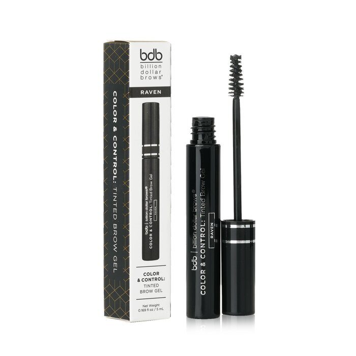 Billion Dollar Brows Color & Control: Tinted Brow Gel 5ml/0.169ozProduct Thumbnail