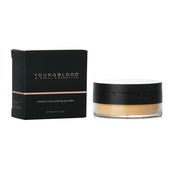 Youngblood Mineral Rice Setting Loose Powder 12g/0.42ozProduct Thumbnail