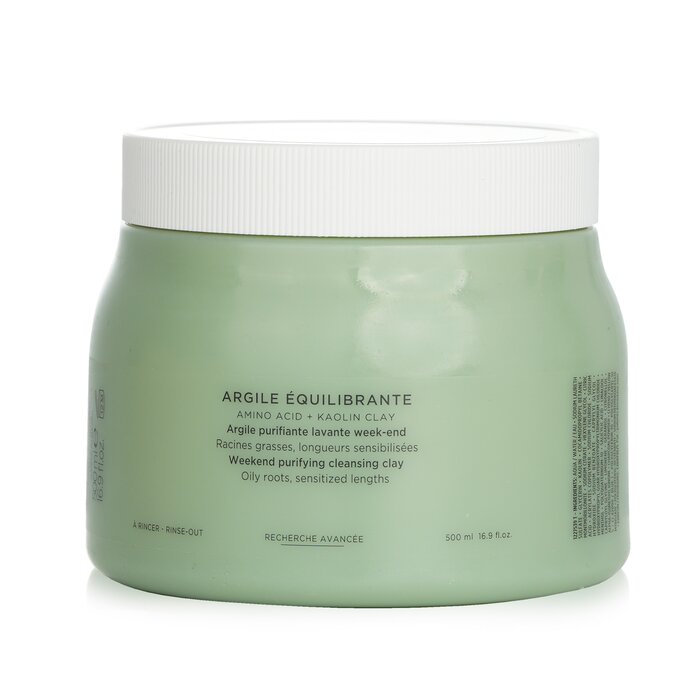 Kerastase Specifique Argile Equilibrante Cleansing Clay (For Oily Roots & Sensitive Lengths)  500ml/16.9ozProduct Thumbnail