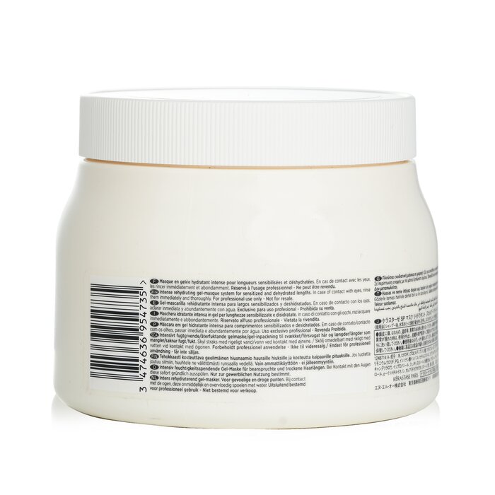 Kerastase Mascarilla Rehidratante Específica (Para Largos Sensibilizados y Deshidratados) 500ml/16.9ozProduct Thumbnail