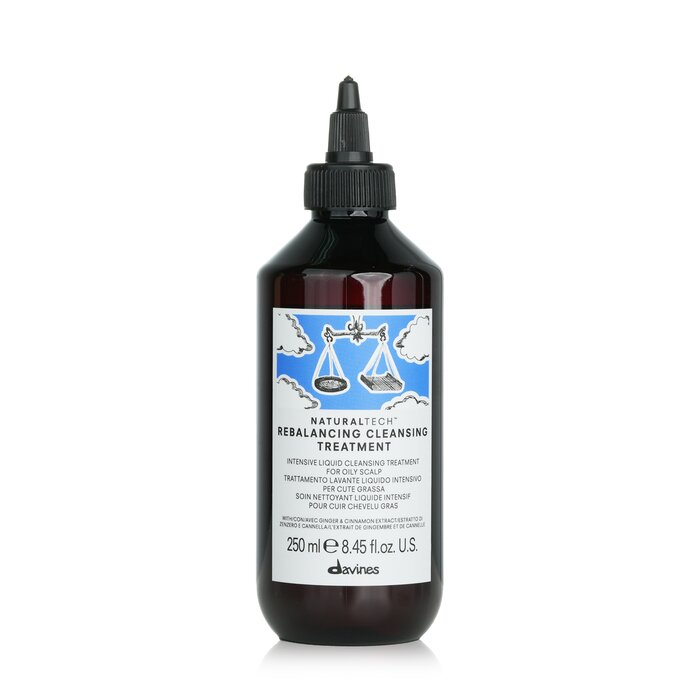 Davines Naturaltech Rebalancing Cleansing Treatment 250ml/8.45ozProduct Thumbnail