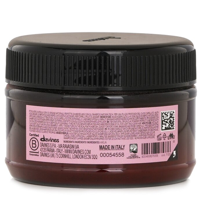 Davines Natural Tech Elevating Clay Supercleanser 120g/4.23ozProduct Thumbnail