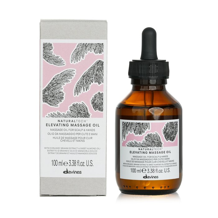 Davines Natural Tech Elevating Massage Oil 100ml/3.38ozProduct Thumbnail