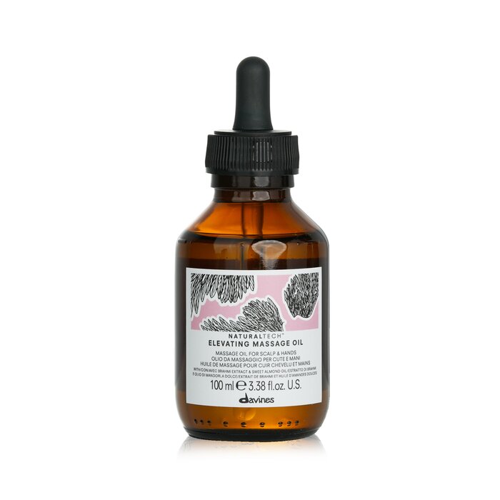 Davines Natural Tech Elevating Massage Oil 100ml/3.38ozProduct Thumbnail