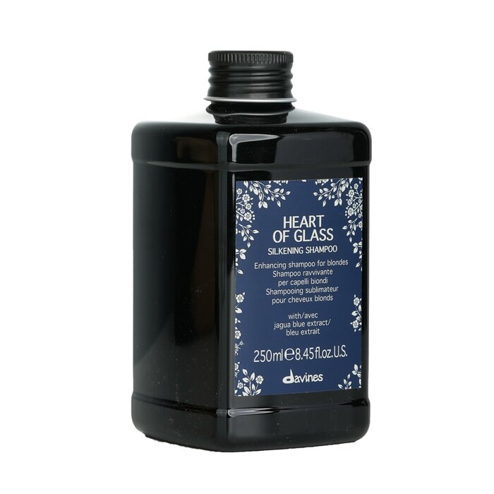 Davines Heart Of Glass Silkening Shampoo 250ml/8.45ozProduct Thumbnail