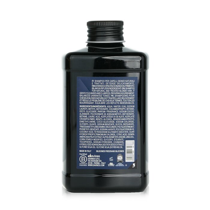 Davines Heart Of Glass Silkening Shampoo 250ml/8.45ozProduct Thumbnail
