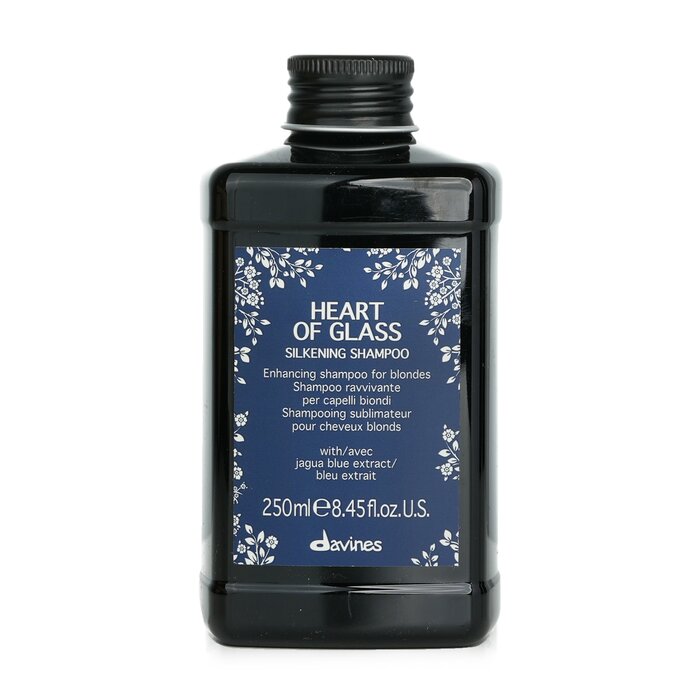 Davines Heart Of Glass Silkening Shampoo 250ml/8.45ozProduct Thumbnail