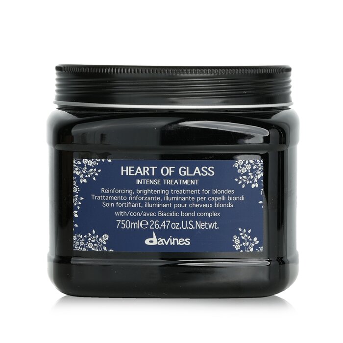 Davines Heart Of Glass Intense Treatment 750ml/26.47ozProduct Thumbnail