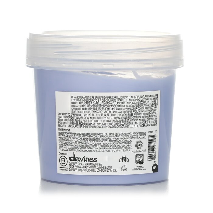 Davines Love Smoothing Instant Mask 250ml/8.91ozProduct Thumbnail