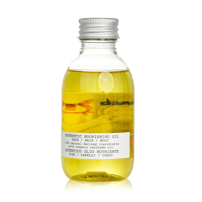 Davines Aunthentic Nourishing Oil (For Face, Hair, Body) 140ml/4.73ozProduct Thumbnail