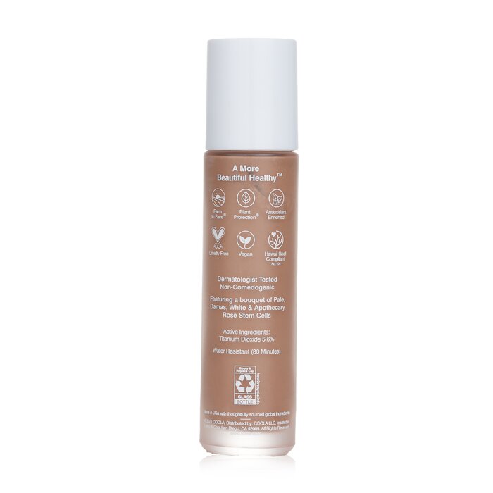 Coola Tónovaný hydratační krém na opalování Rosilliance SPF 30 44ml/1.5ozProduct Thumbnail