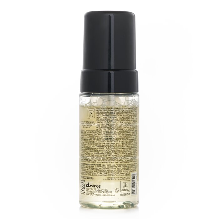 Davines Liquid Spell Reinforcing Bodifying Fluid (For Sensitised or Fine Hair) 125ml/4.22ozProduct Thumbnail