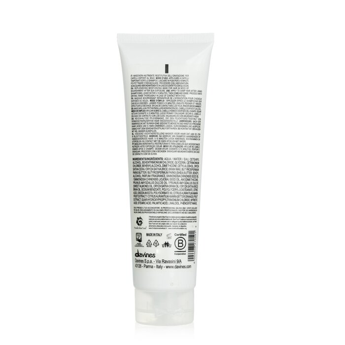 Davines SU Hair Mask (For Sun Exposed Hair) 150ml/5.07ozProduct Thumbnail
