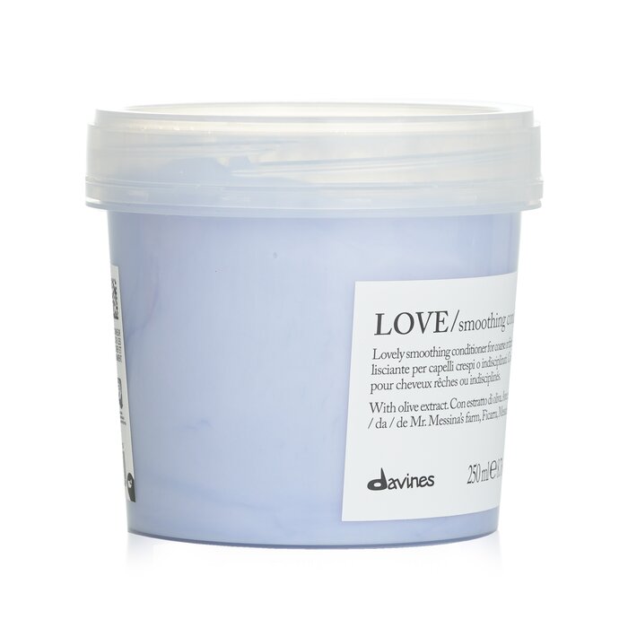 Davines Love Smoothing Conditioner (For Coarse or Frizzy Hair)  250ml/8.76ozProduct Thumbnail