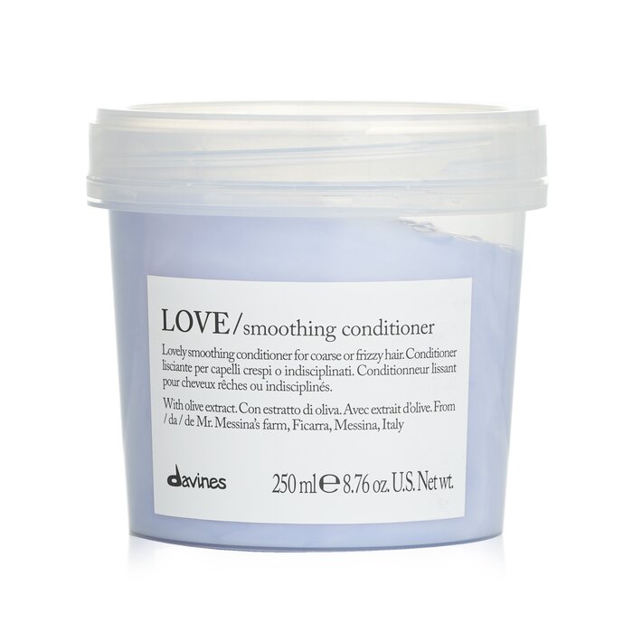 Davines Love Smoothing Conditioner (For Coarse or Frizzy Hair)  250ml/8.76ozProduct Thumbnail