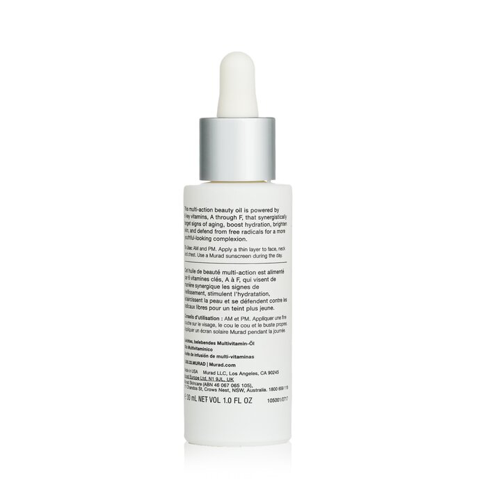 Murad Multi Vitamin Infusion Oil 30ml/1ozProduct Thumbnail