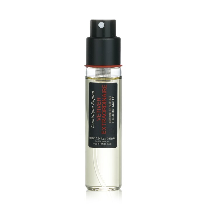프레데릭 말 Frederic Malle 베티버 엑스트라오디네어 오 드 퍼퓸 트래블 스프레이 리필 10ml/0.34ozProduct Thumbnail