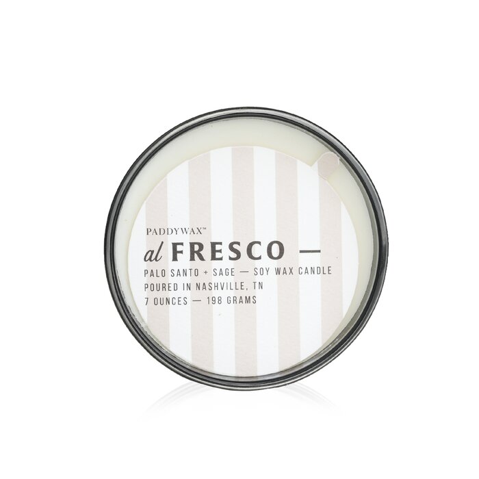 Paddywax Al Fresco Candle - Palo Santo + Sage 198g/7ozProduct Thumbnail