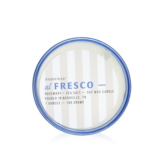 Paddywax Al Fresco Candle - Rosemary + Sea Salt 198g/7ozProduct Thumbnail