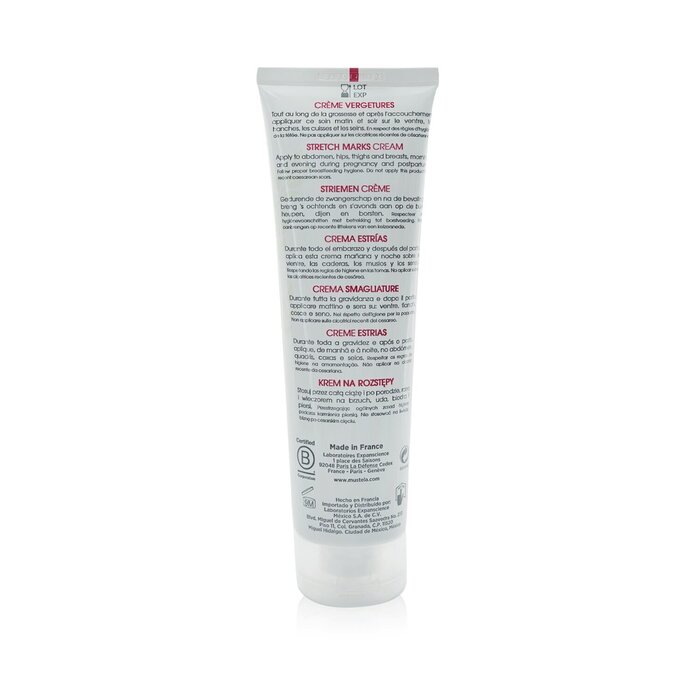 Mustela Maternite 3 In 1 Stretch Marks Cream (Fragranced) (Exp. Date: 07/2022) 150ml/5ozProduct Thumbnail