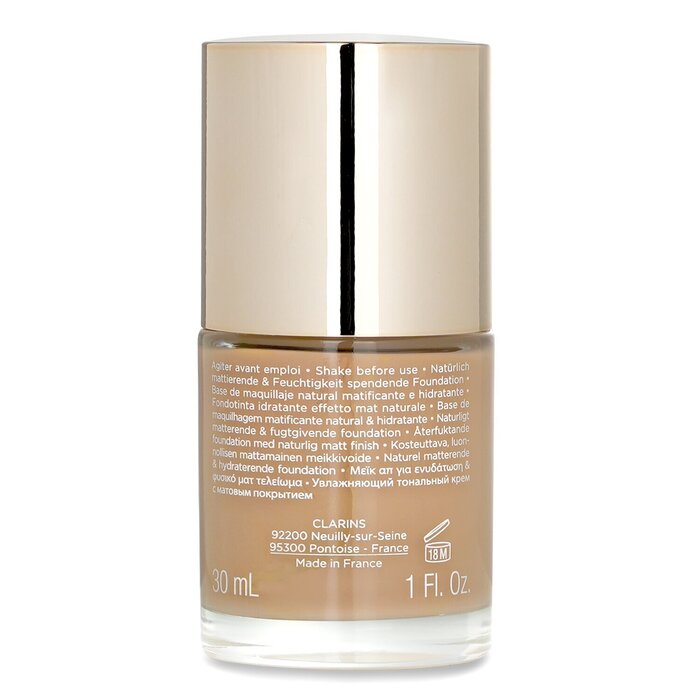 Clarins Skin Illusion Velvet Natural Matifying & Hydrating Foundation 30ml/1ozProduct Thumbnail