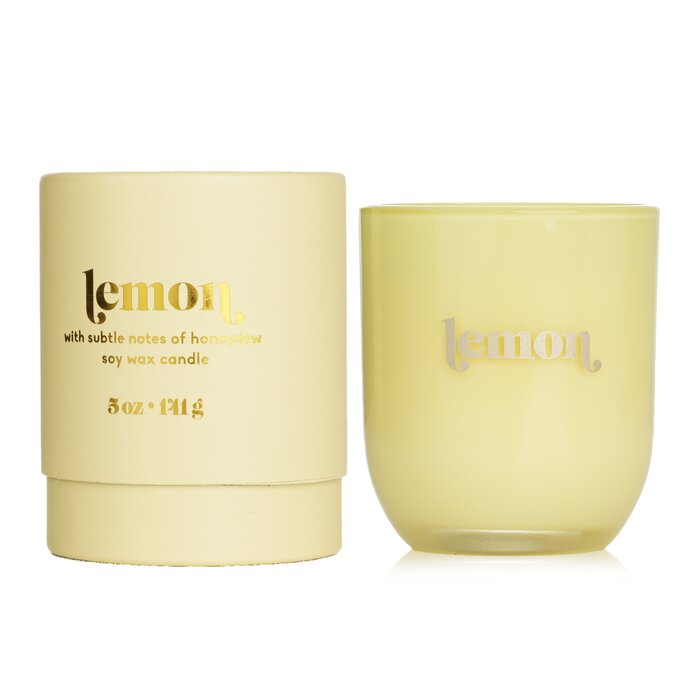 Paddywax Petite Candle - Lemon 141g/5ozProduct Thumbnail