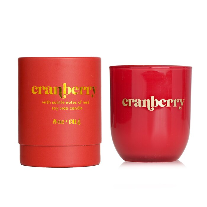 Paddywax Petite Candle - Cranberry 141g/5ozProduct Thumbnail