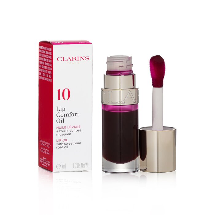 Clarins lip comfort oil 09