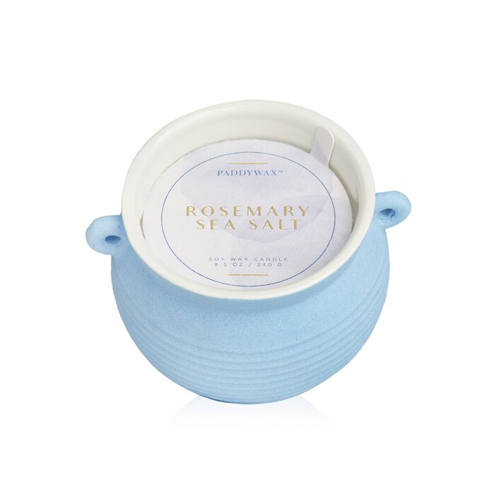 Paddywax Santorini Candle - Rosemary Sea Salt 240g/8.5ozProduct Thumbnail
