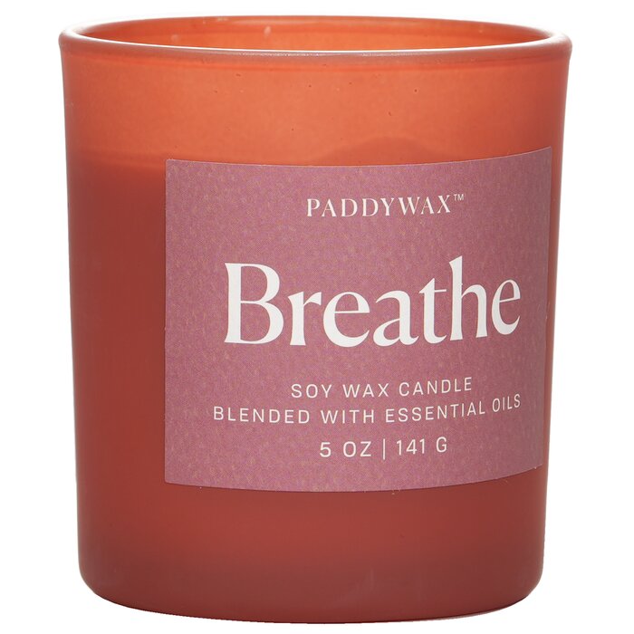 Paddywax Wellness Candle - Breathe 141g/5ozProduct Thumbnail