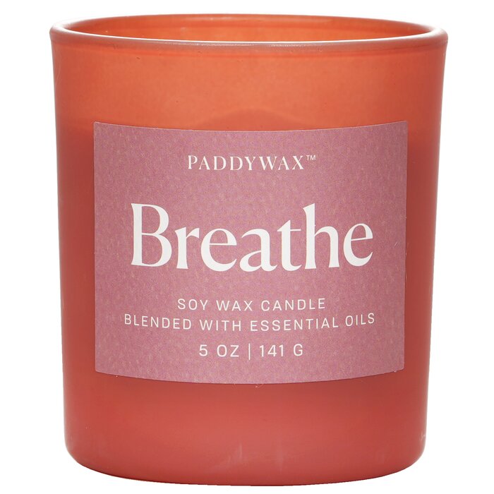 Paddywax Wellness Candle - Breathe 141g/5ozProduct Thumbnail