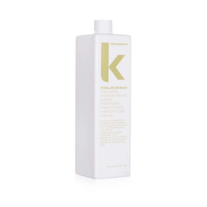 Kevin.Murphy Stimulate-Me.Wash (For Hair & Scalp) 1000ml/33.8ozProduct Thumbnail