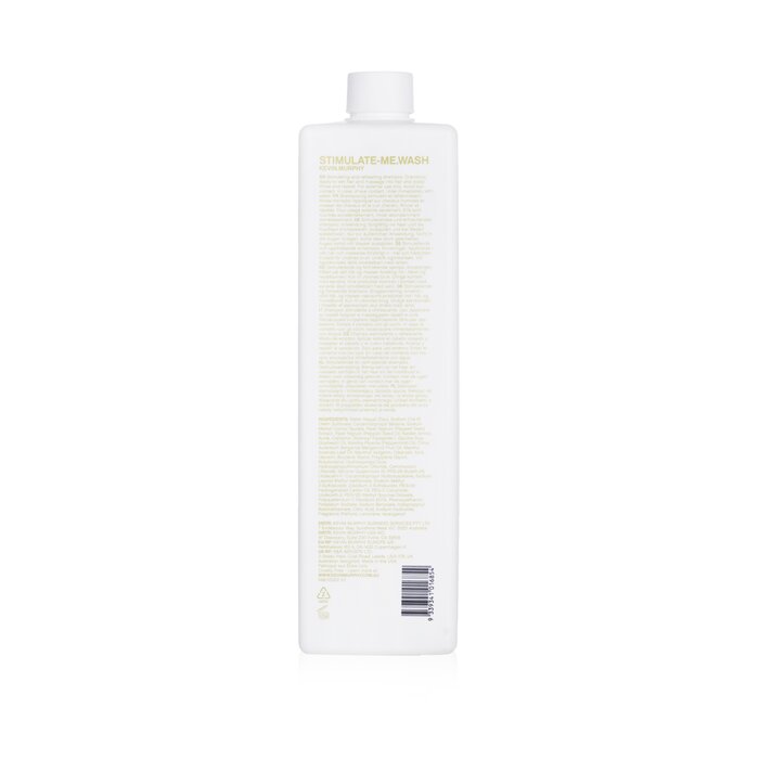 Kevin.Murphy Stimulate-Me.Wash (For Hair & Scalp) 1000ml/33.8ozProduct Thumbnail