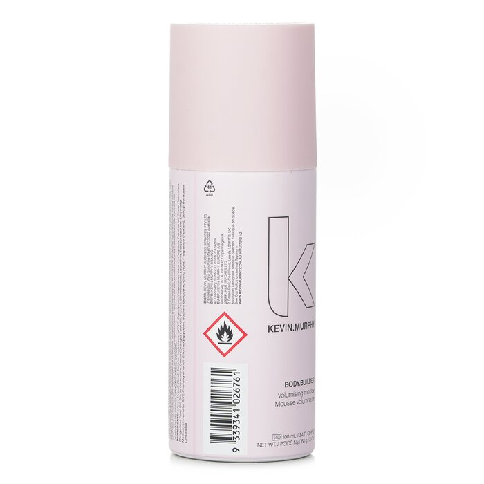 Kevin.Murphy Body.Builder Volumising Mousse 100ml/3.4ozProduct Thumbnail