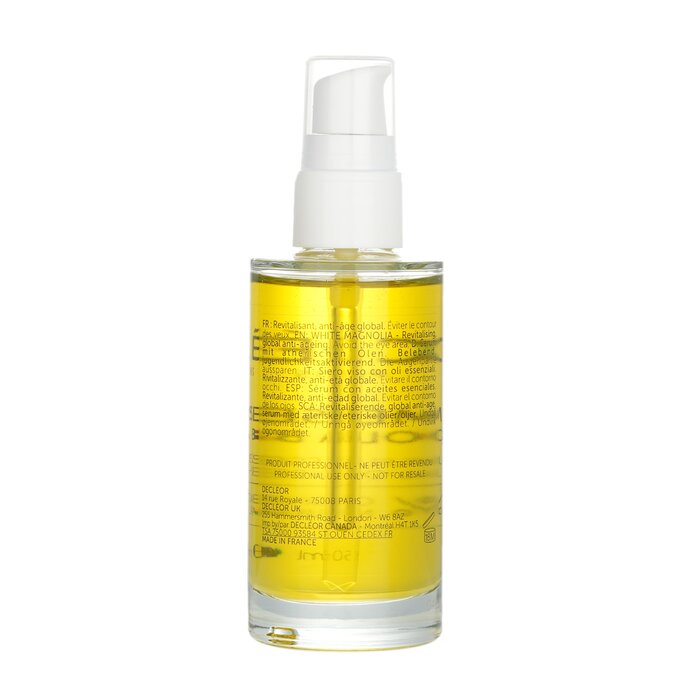 Decleor Aromessence White Magnolia Essential Oils Serum - Salon Size 50ml/1.69ozProduct Thumbnail