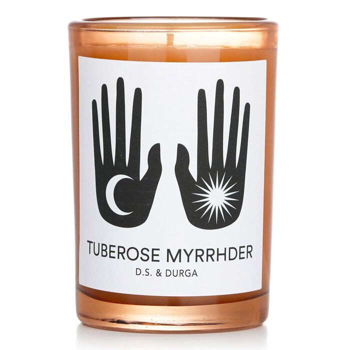 D.S. & Durga Candle - Tuberose Myrrhder  198g/7ozProduct Thumbnail