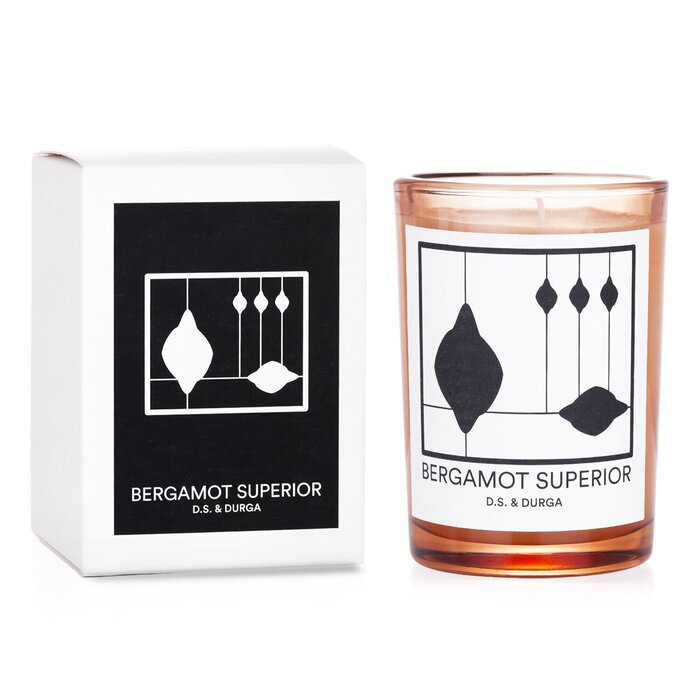 D.S. & Durga Candle - Bergamot Superior 198g/7ozProduct Thumbnail