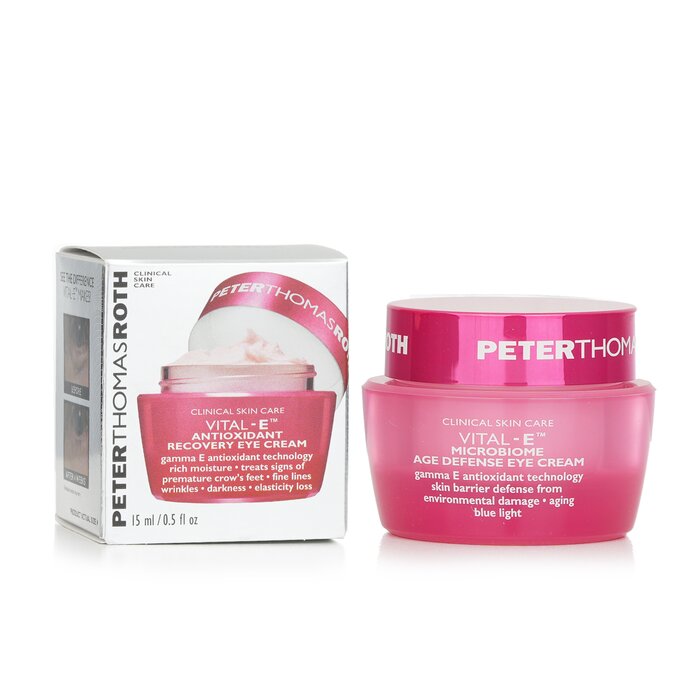 Peter Thomas Roth Vital E Antioxidant Recovery Eye Cream 15ml/0.5ozProduct Thumbnail