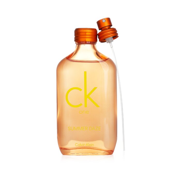 Calvin Klein - CK One Summer Daze Eau De Toilette Spray (2022 Edition)  100ml/ - Eau De Toilette | Free Worldwide Shipping | Strawberrynet VN