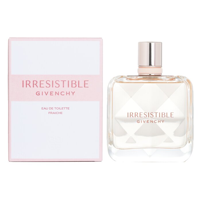 Givenchy - Irresistible Eau De Toilette Fraiche Spray 80ml/ - Eau De  Toilette | Free Worldwide Shipping | Strawberrynet USA