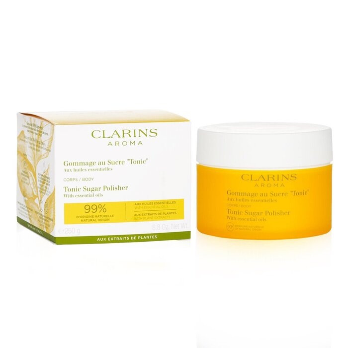 娇韵诗 Clarins 调和身体磨砂膏 80083897/ 031380 250g/8.8ozProduct Thumbnail