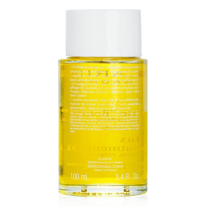 Clarins Body Treatment Oil - Relax 100ml/3.4ozProduct Thumbnail