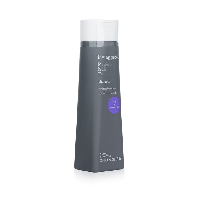 Living Proof Mükəmməl Saç Günü (PHD) Şampunu (Nəmləndirici və Mükəmməl) 236ml/8ozProduct Thumbnail